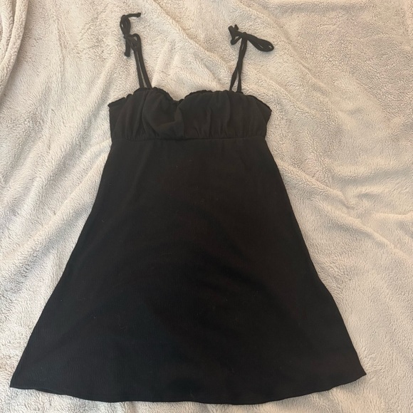 H&M Dresses & Skirts - H&M Divided Tie Strap Mini Dress